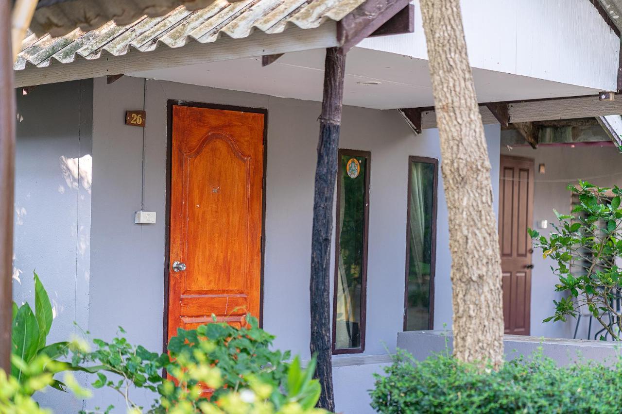 The Cosy Sunset Beach Resort & Restaurant Thong Sala Esterno foto