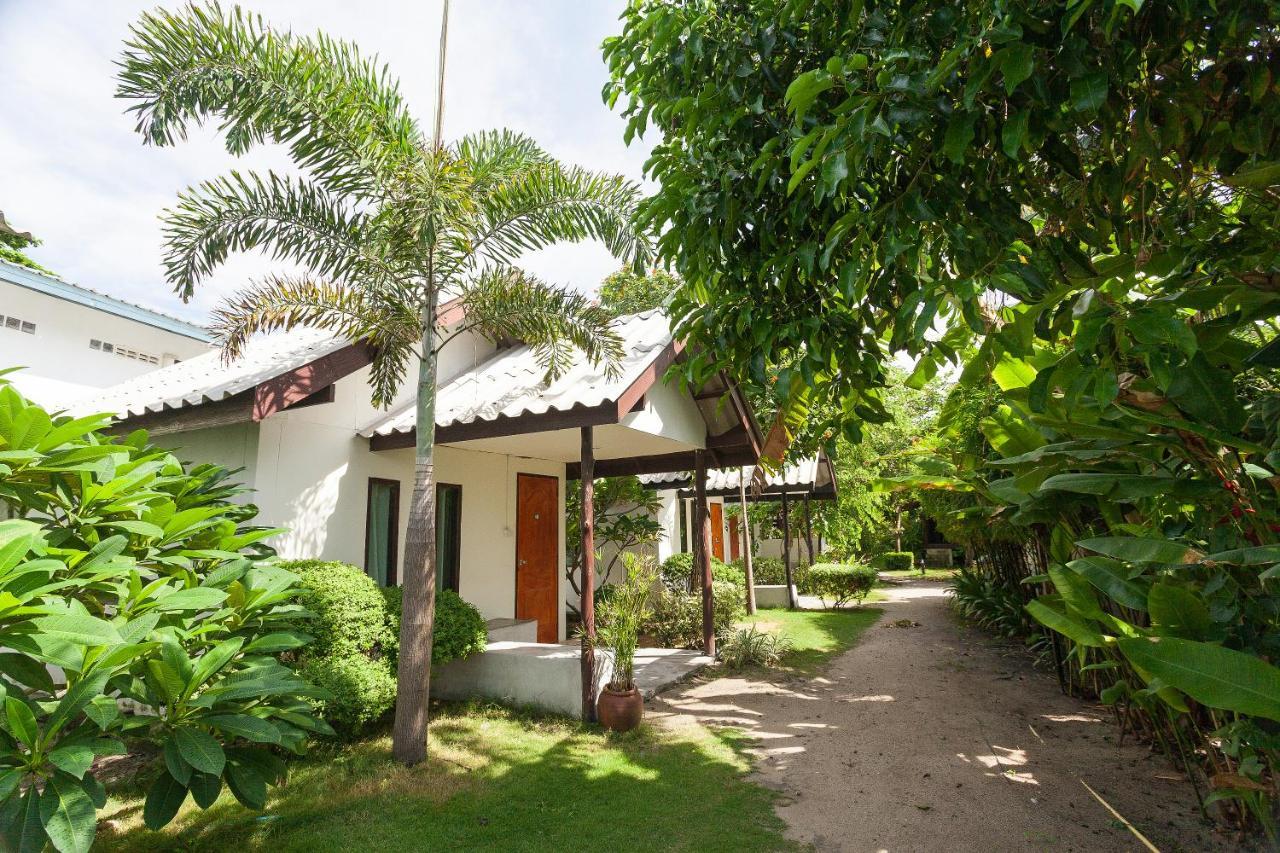 The Cosy Sunset Beach Resort & Restaurant Thong Sala Esterno foto