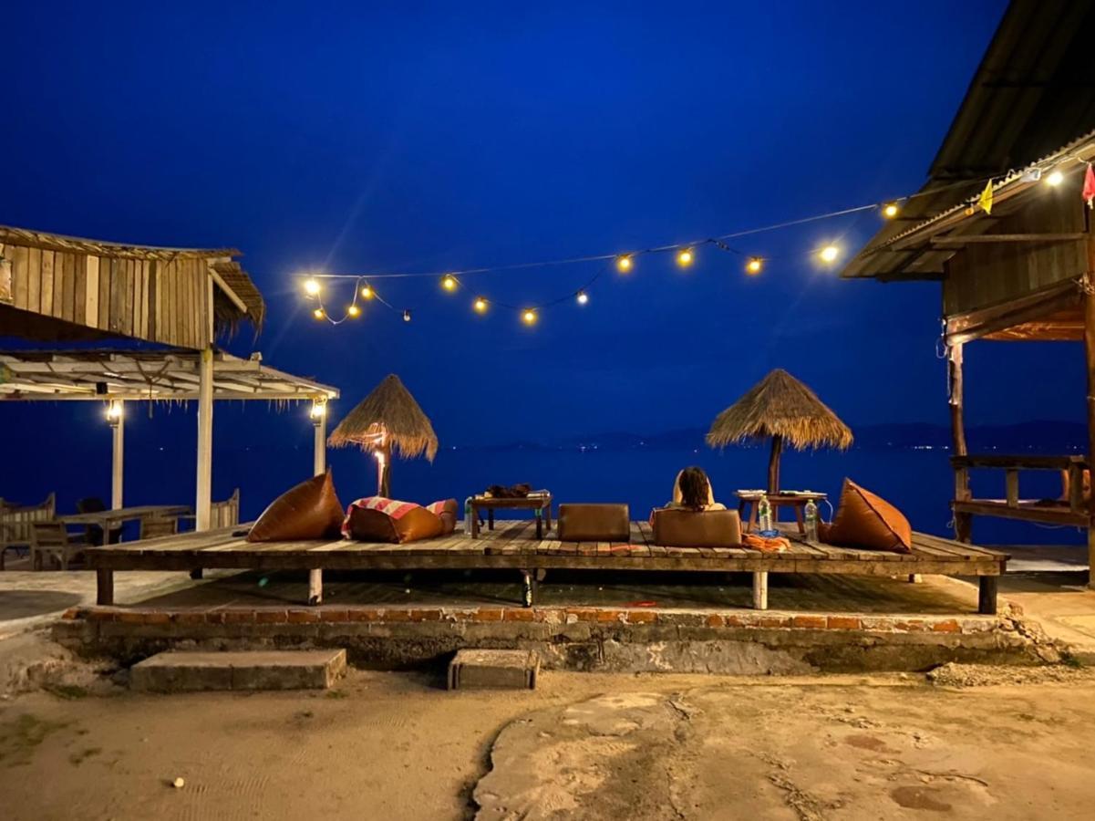 The Cosy Sunset Beach Resort & Restaurant Thong Sala Esterno foto