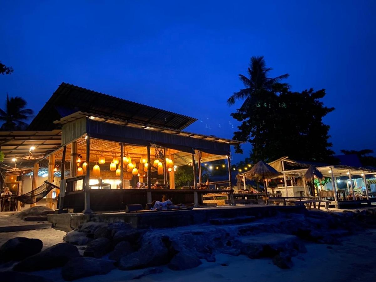The Cosy Sunset Beach Resort & Restaurant Thong Sala Esterno foto