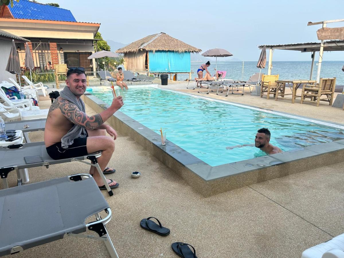The Cosy Sunset Beach Resort & Restaurant Thong Sala Esterno foto