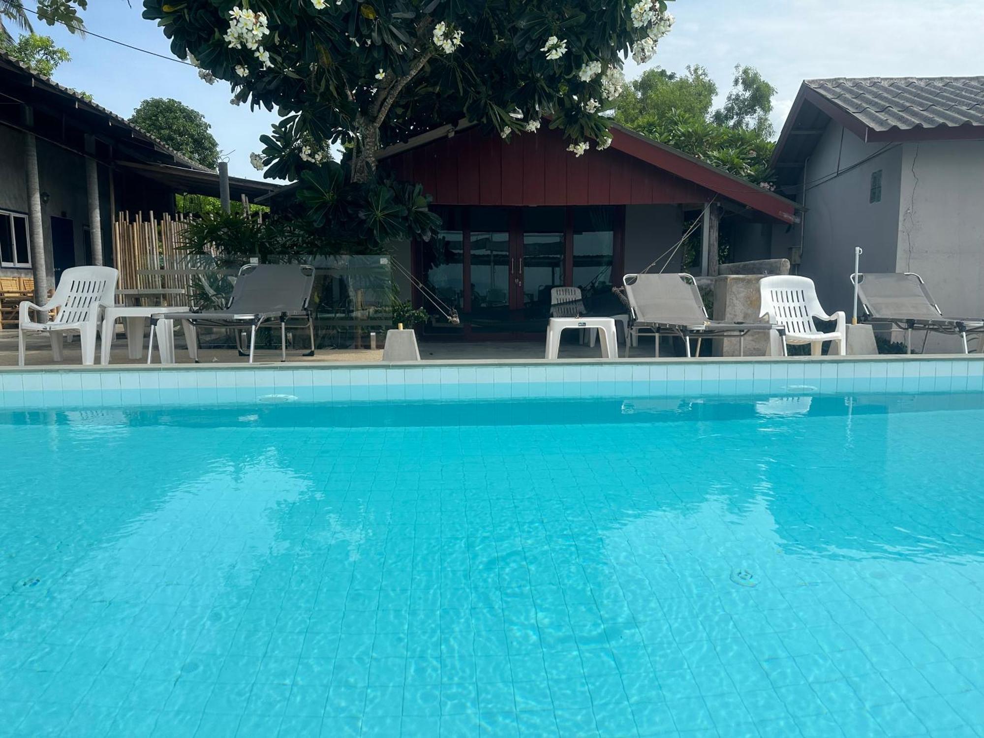 The Cosy Sunset Beach Resort & Restaurant Thong Sala Esterno foto