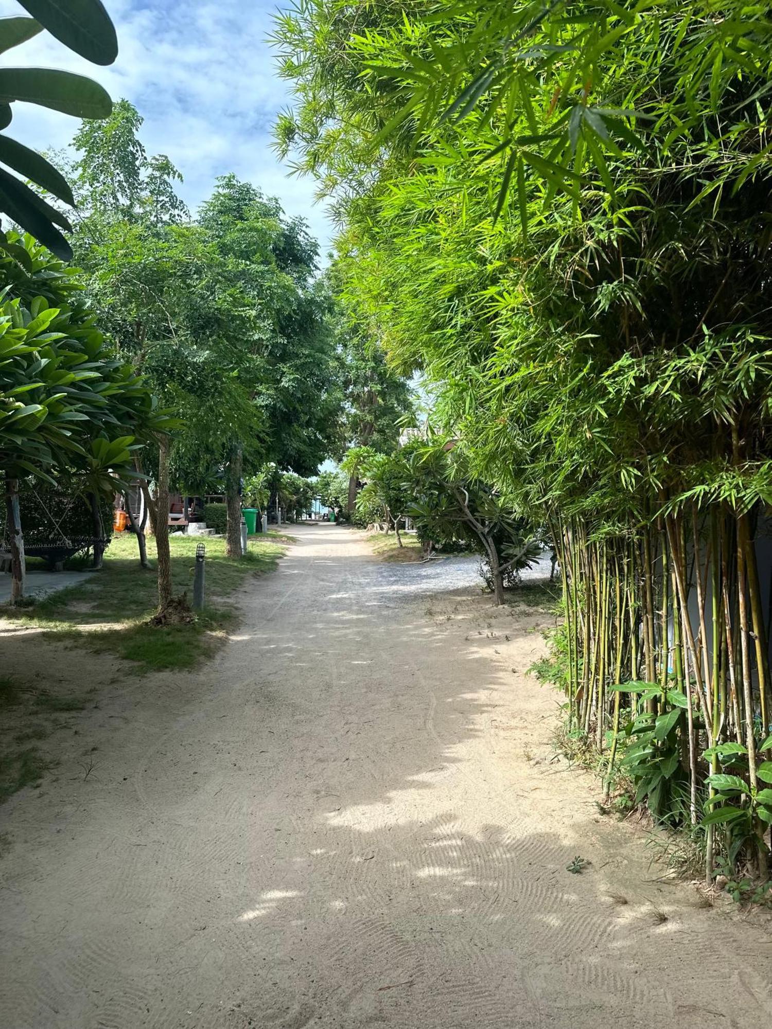 The Cosy Sunset Beach Resort & Restaurant Thong Sala Esterno foto