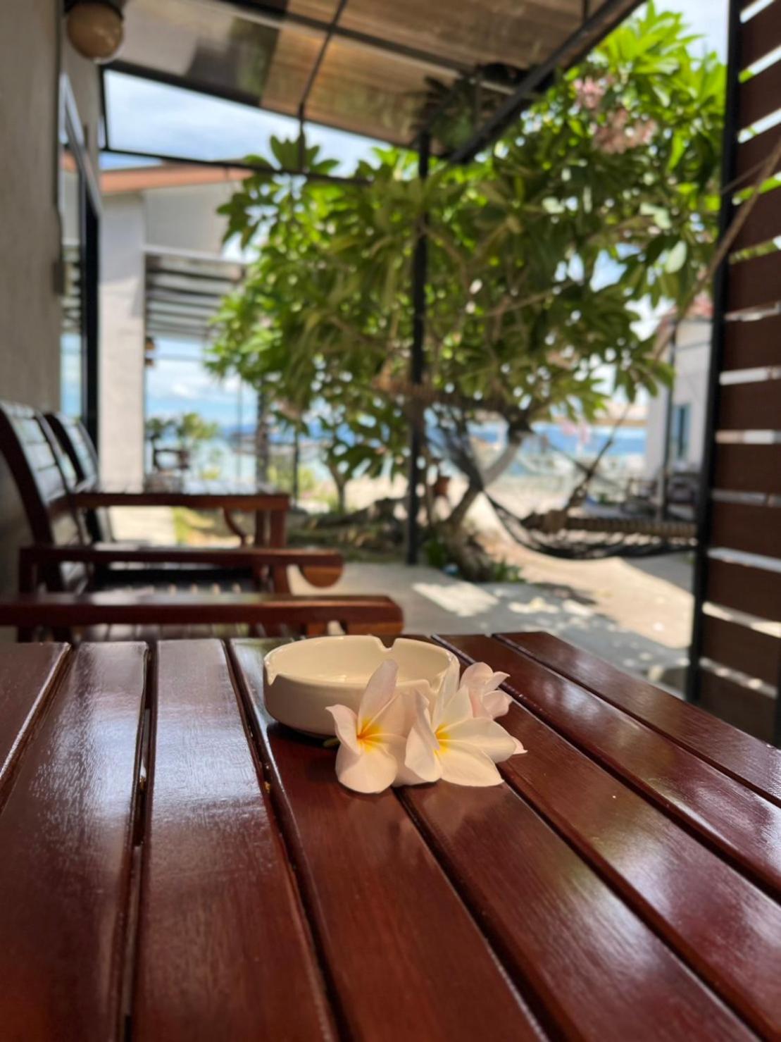 The Cosy Sunset Beach Resort & Restaurant Thong Sala Esterno foto