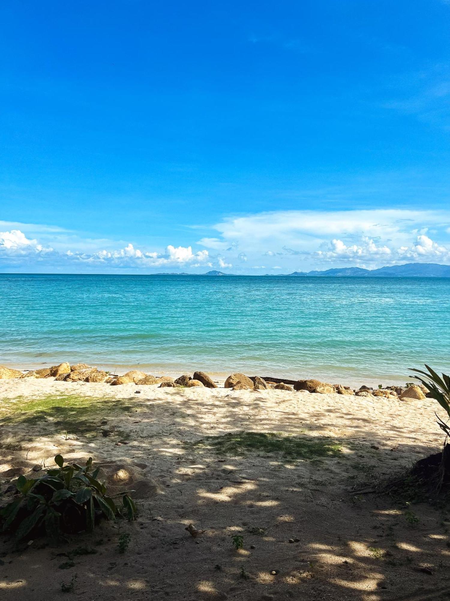 The Cosy Sunset Beach Resort & Restaurant Thong Sala Esterno foto