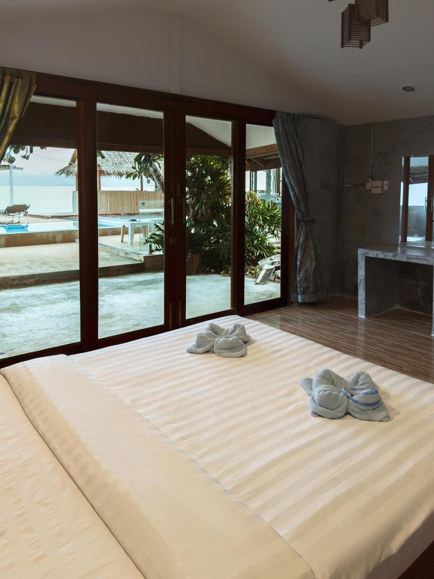 The Cosy Sunset Beach Resort & Restaurant Thong Sala Esterno foto