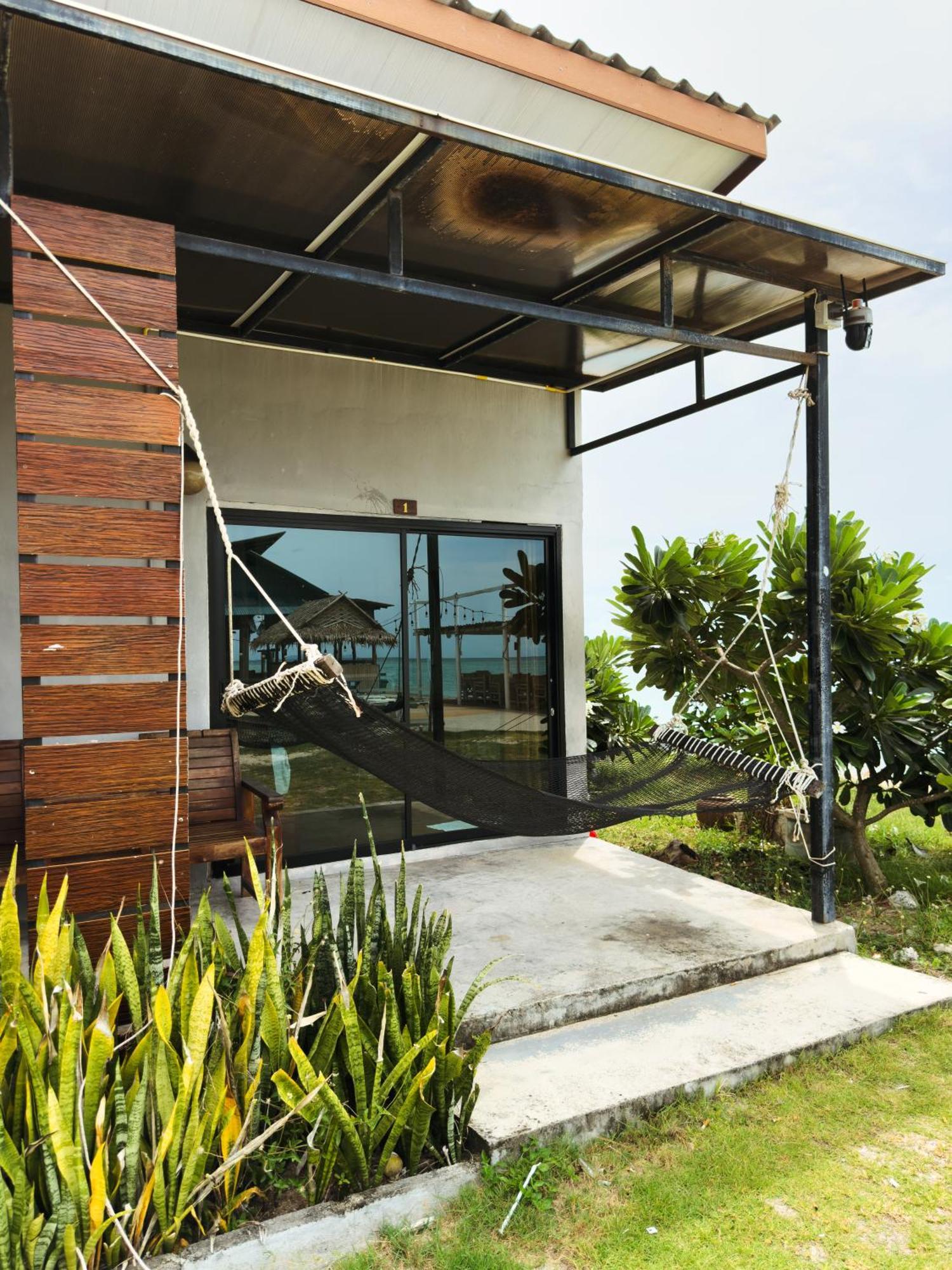 The Cosy Sunset Beach Resort & Restaurant Thong Sala Esterno foto