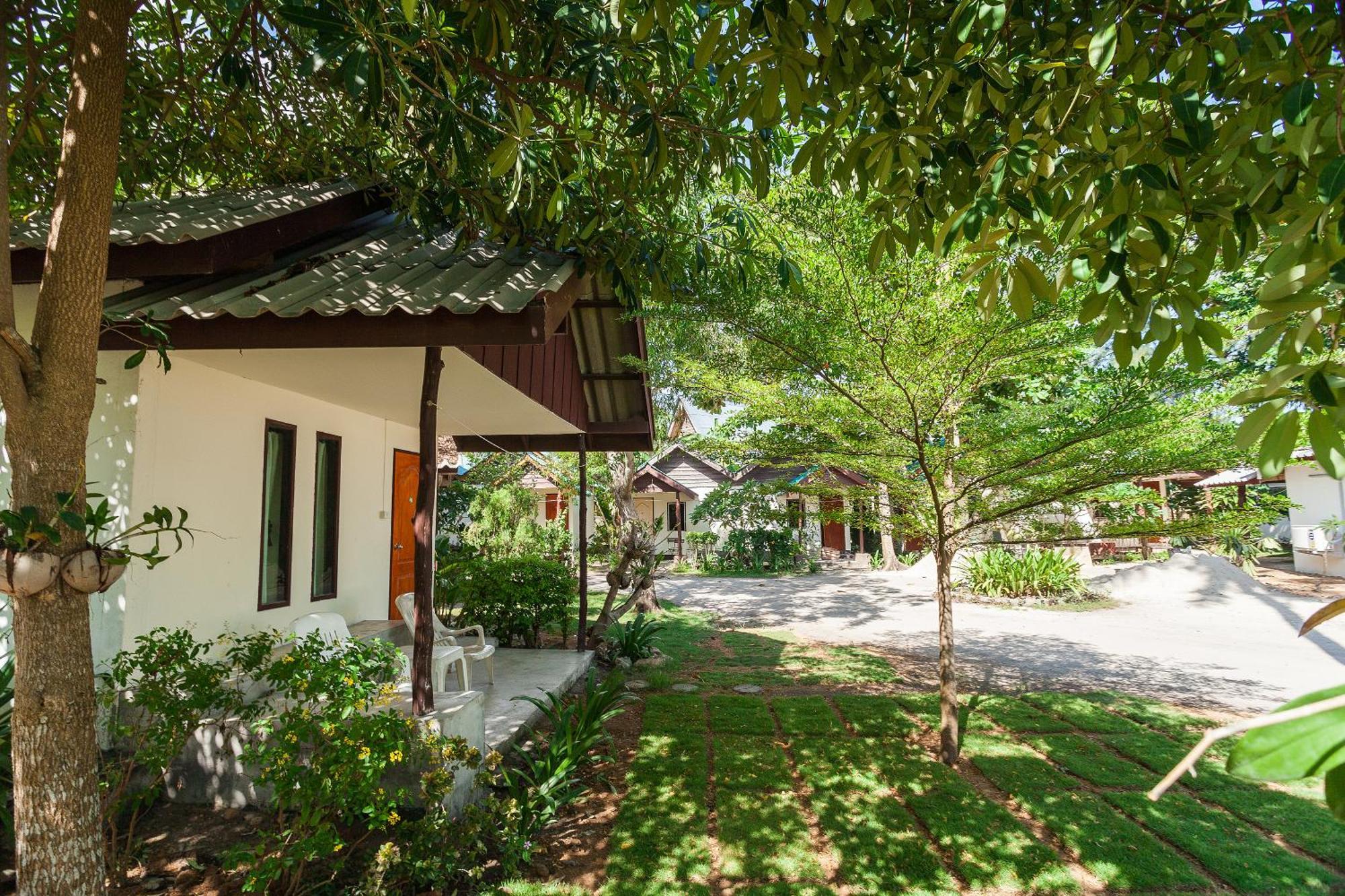 The Cosy Sunset Beach Resort & Restaurant Thong Sala Esterno foto