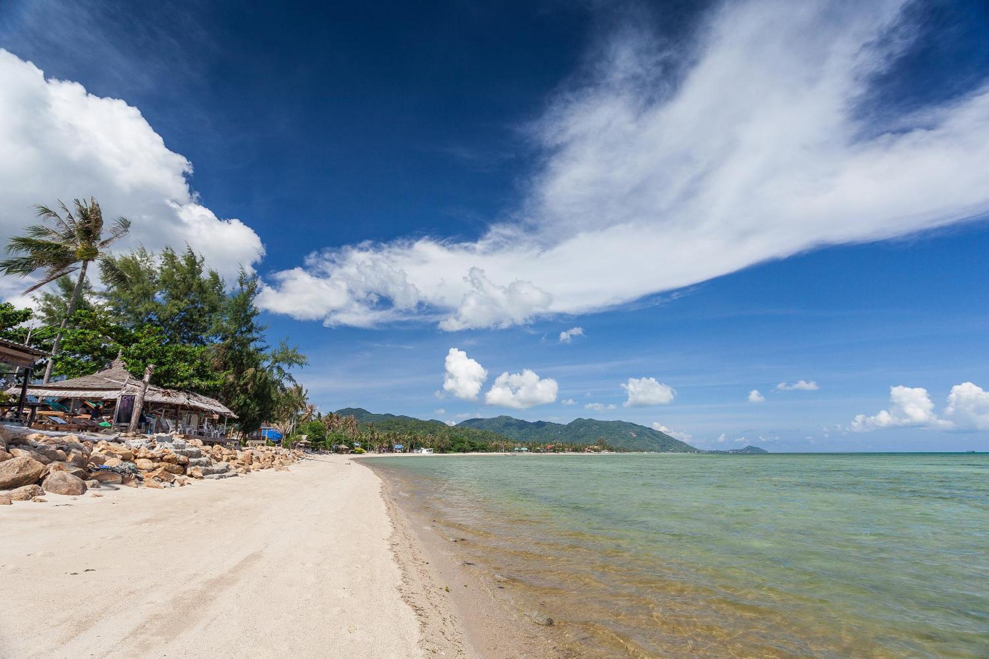 The Cosy Sunset Beach Resort & Restaurant Thong Sala Esterno foto