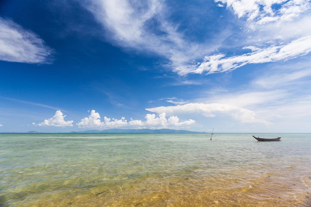 The Cosy Sunset Beach Resort & Restaurant Thong Sala Esterno foto