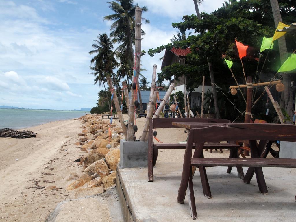 The Cosy Sunset Beach Resort & Restaurant Thong Sala Esterno foto