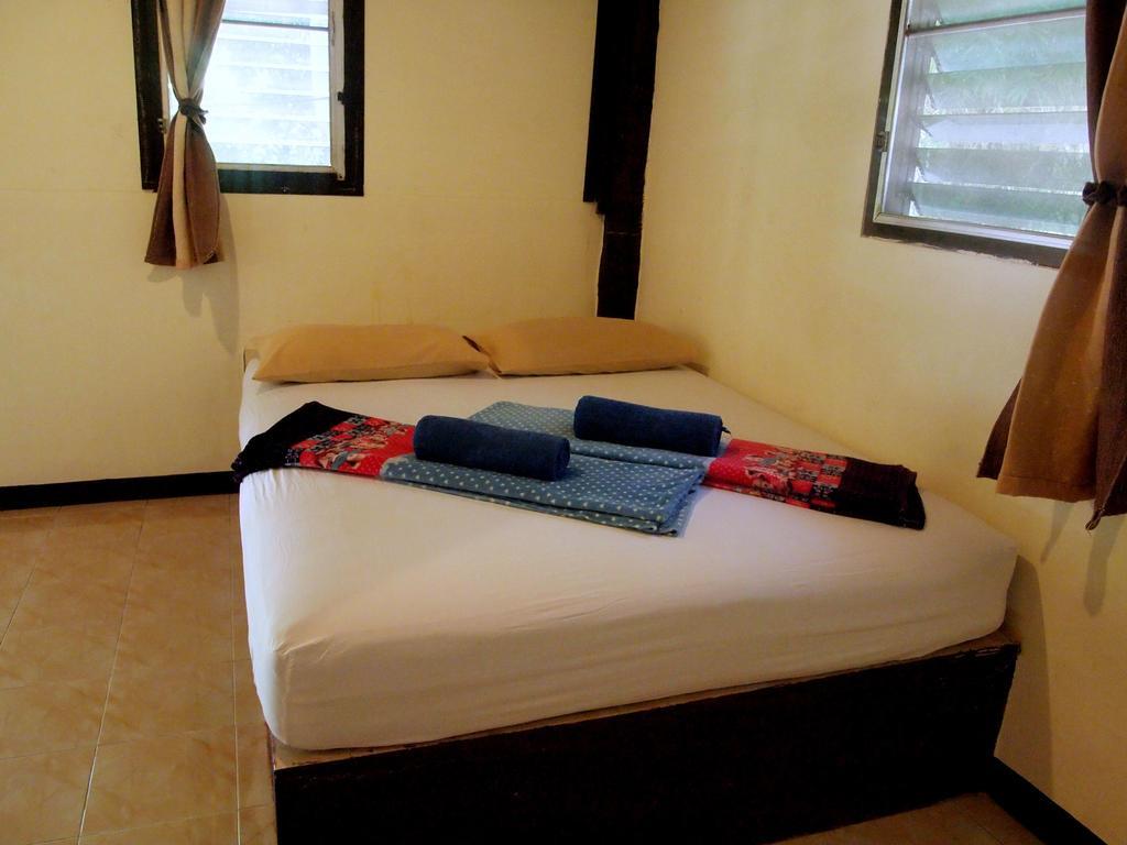 The Cosy Sunset Beach Resort & Restaurant Thong Sala Esterno foto