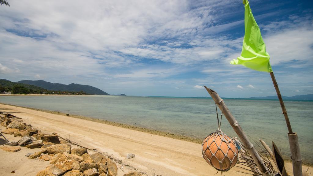 The Cosy Sunset Beach Resort & Restaurant Thong Sala Esterno foto