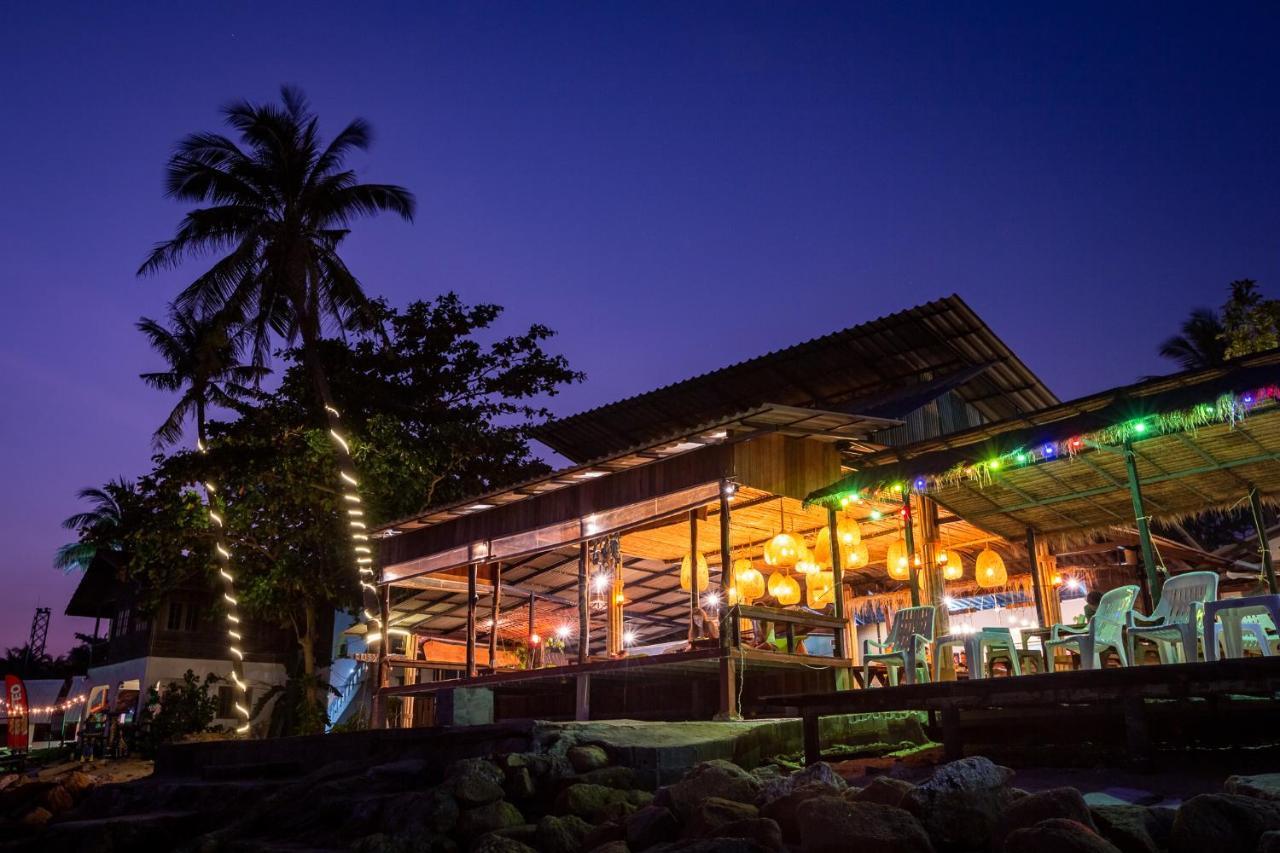 The Cosy Sunset Beach Resort & Restaurant Thong Sala Esterno foto