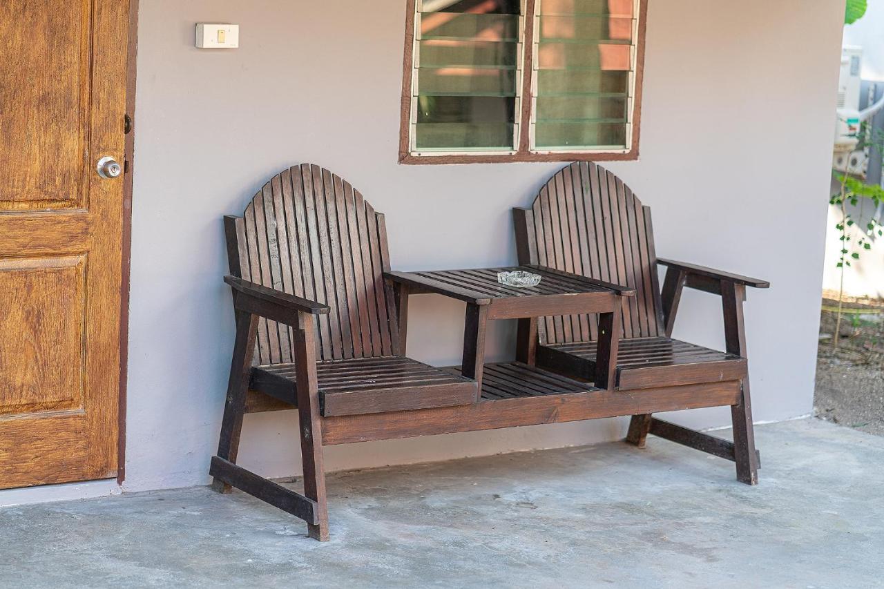 The Cosy Sunset Beach Resort & Restaurant Thong Sala Esterno foto