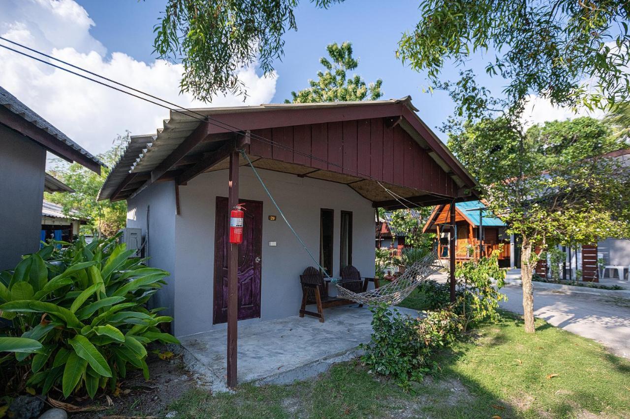 The Cosy Sunset Beach Resort & Restaurant Thong Sala Esterno foto