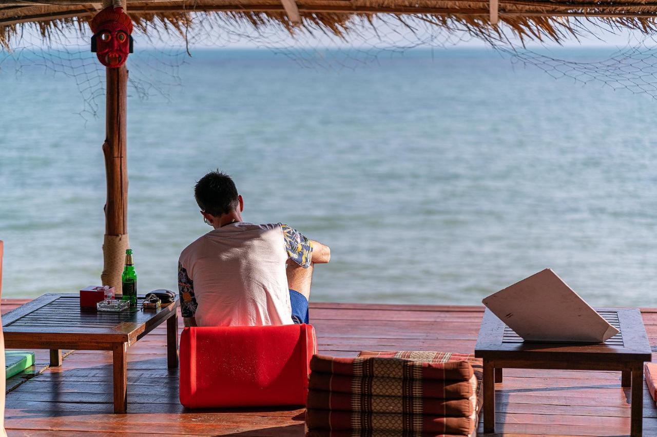 The Cosy Sunset Beach Resort & Restaurant Thong Sala Esterno foto