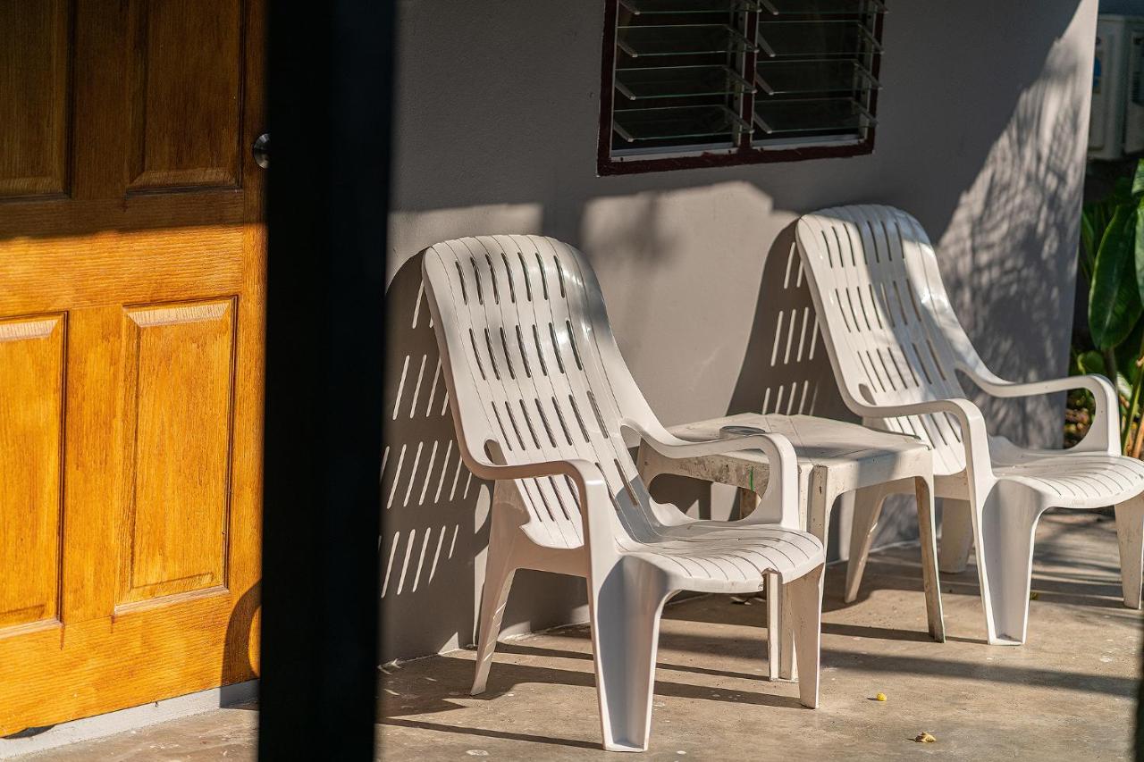 The Cosy Sunset Beach Resort & Restaurant Thong Sala Esterno foto