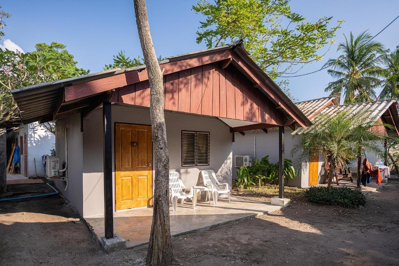 The Cosy Sunset Beach Resort & Restaurant Thong Sala Esterno foto
