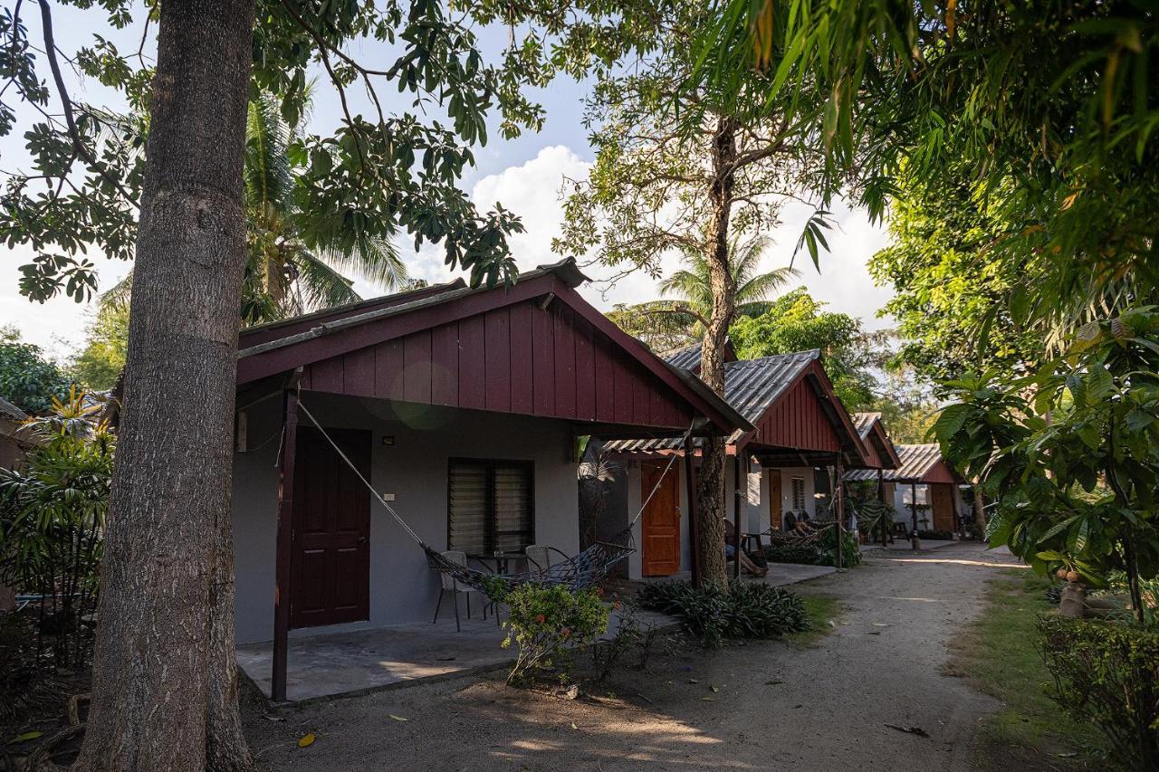The Cosy Sunset Beach Resort & Restaurant Thong Sala Esterno foto