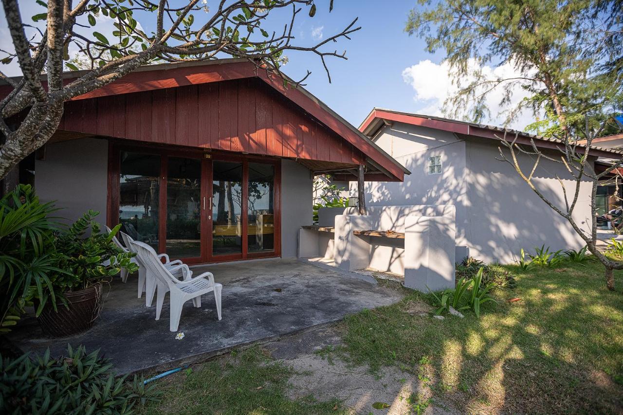 The Cosy Sunset Beach Resort & Restaurant Thong Sala Esterno foto
