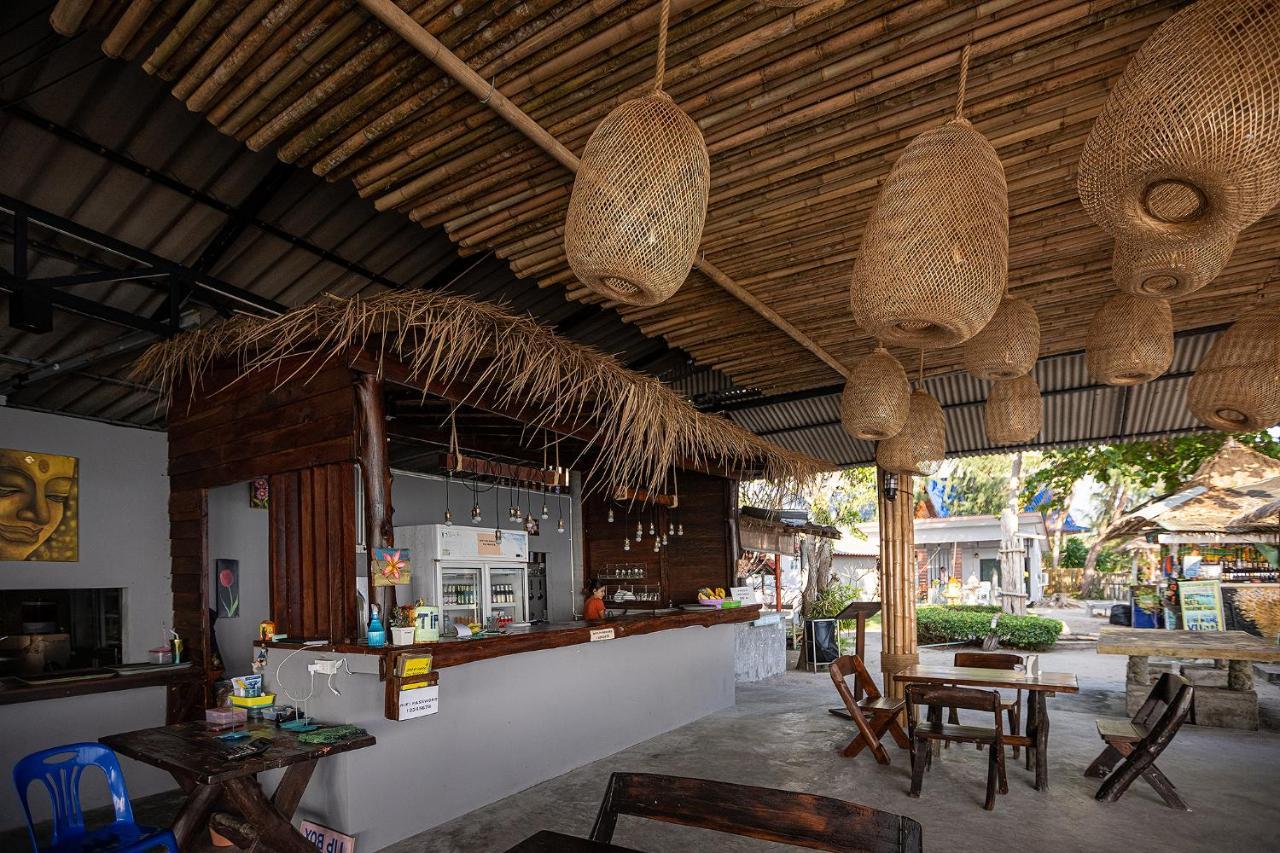 The Cosy Sunset Beach Resort & Restaurant Thong Sala Esterno foto