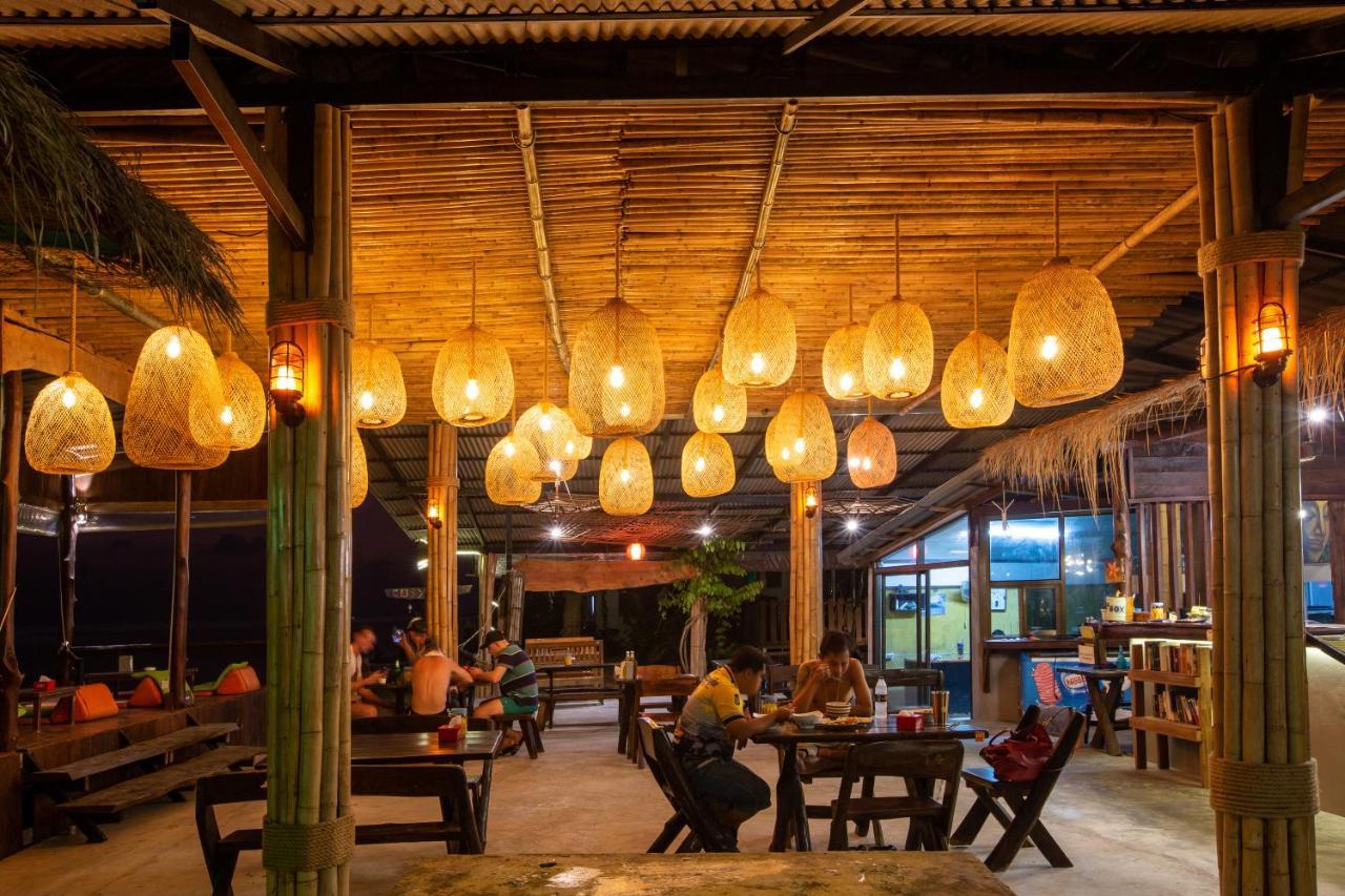 The Cosy Sunset Beach Resort & Restaurant Thong Sala Esterno foto