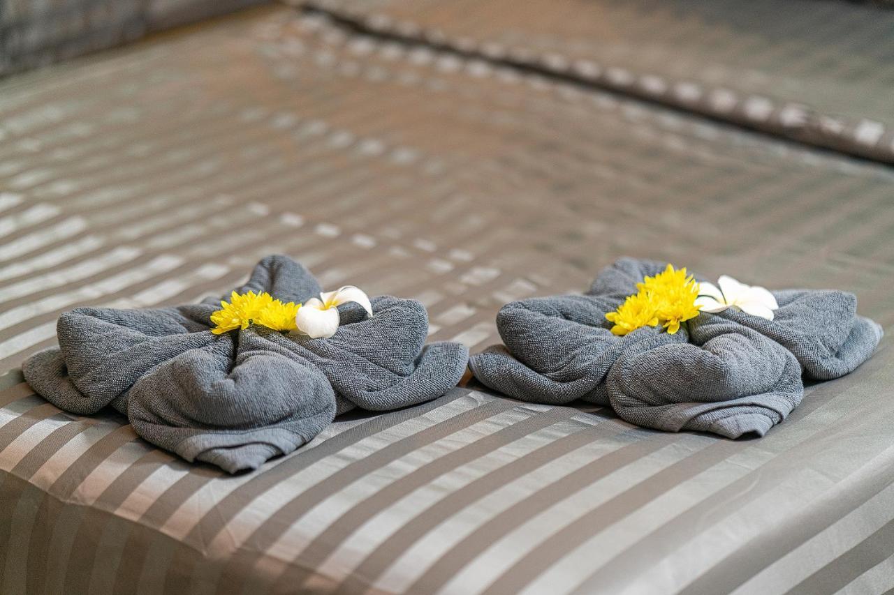 The Cosy Sunset Beach Resort & Restaurant Thong Sala Esterno foto