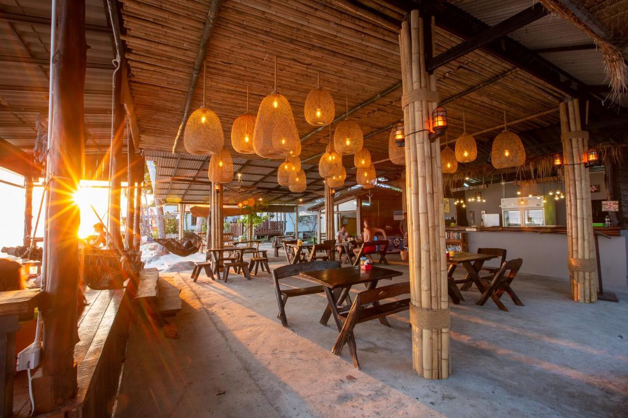 The Cosy Sunset Beach Resort & Restaurant Thong Sala Esterno foto