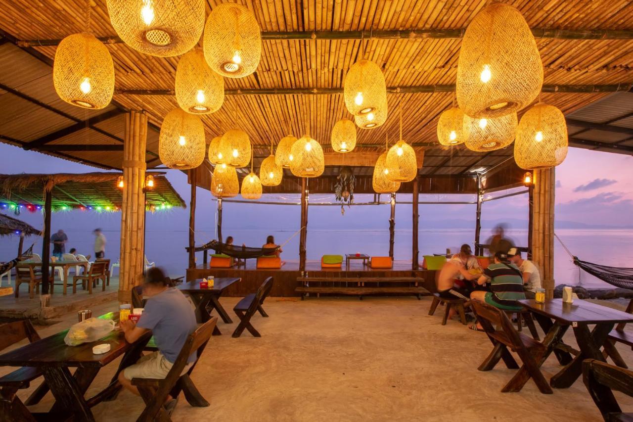 The Cosy Sunset Beach Resort & Restaurant Thong Sala Esterno foto